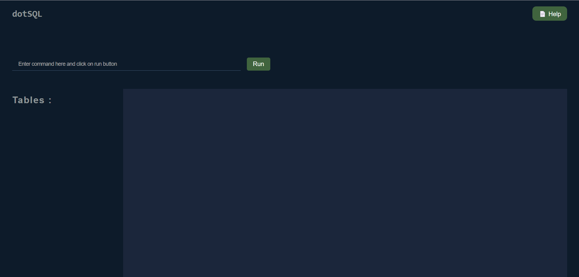 dotsql