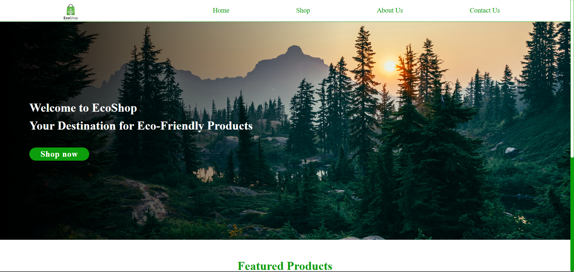 ecoshop